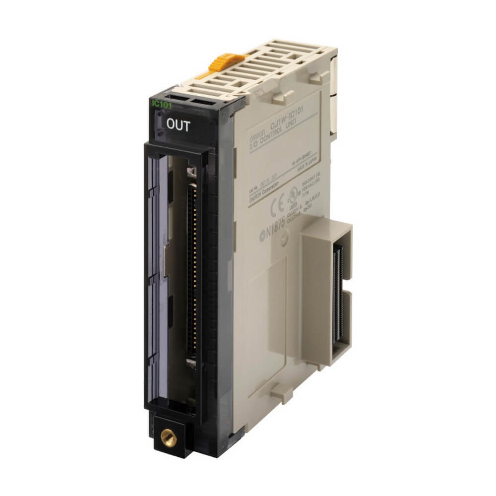 Đơn vị điều khiển vào/ra: CJ1W-IC101