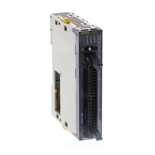 Đơn vị ngõ ra: CJ1W-OD233