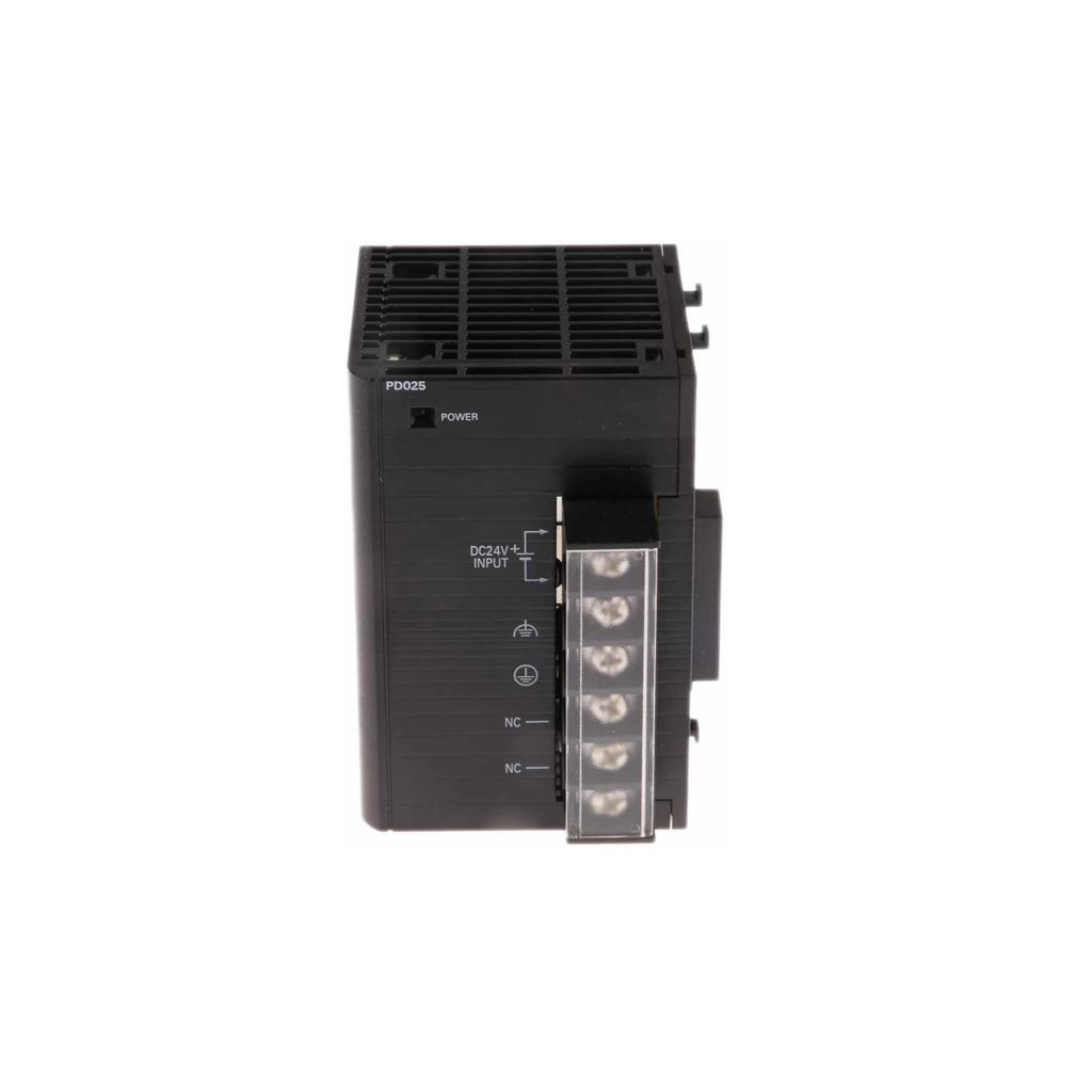 Nguồn: CJ1W-PD025