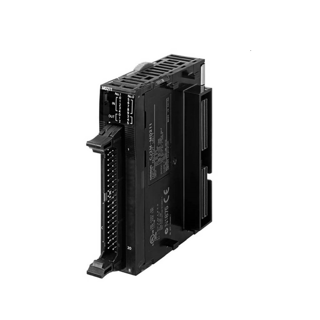 Xung I/O: CJ2M-MD211