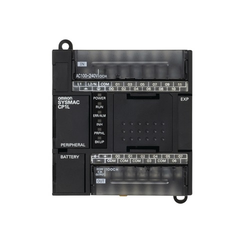 Thiết bị lập trình: CP1L-L20DR-D