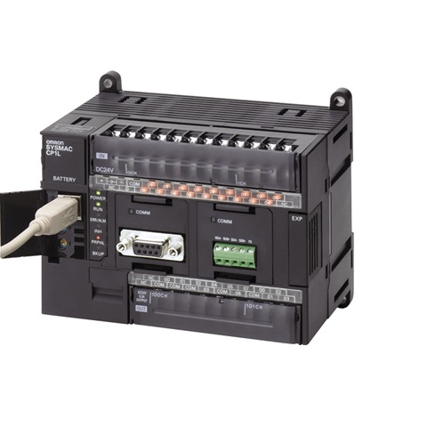 Bộ điều khiển lập trình: CP1L-M40DR-A