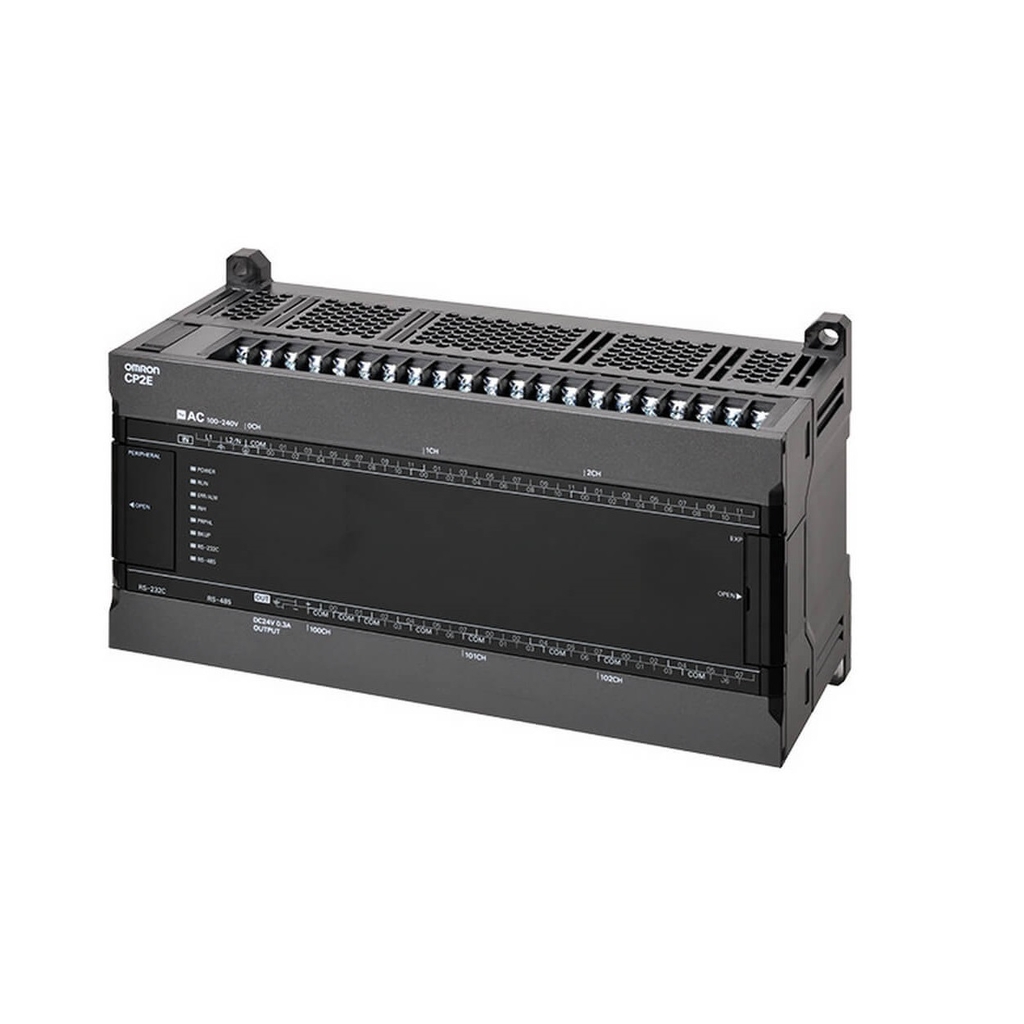 Bộ điều khiển: CP2E-S60DR-A