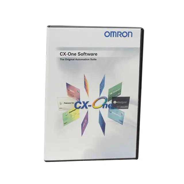 Phần mềm: CXONE-AL10D-V4-UP