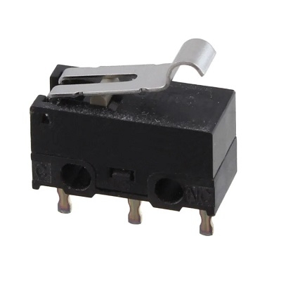 Công tắc: D2F-FL3