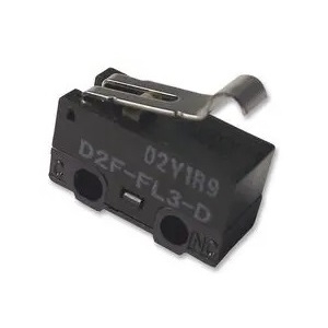 Công tắc: D2F-FL3-D