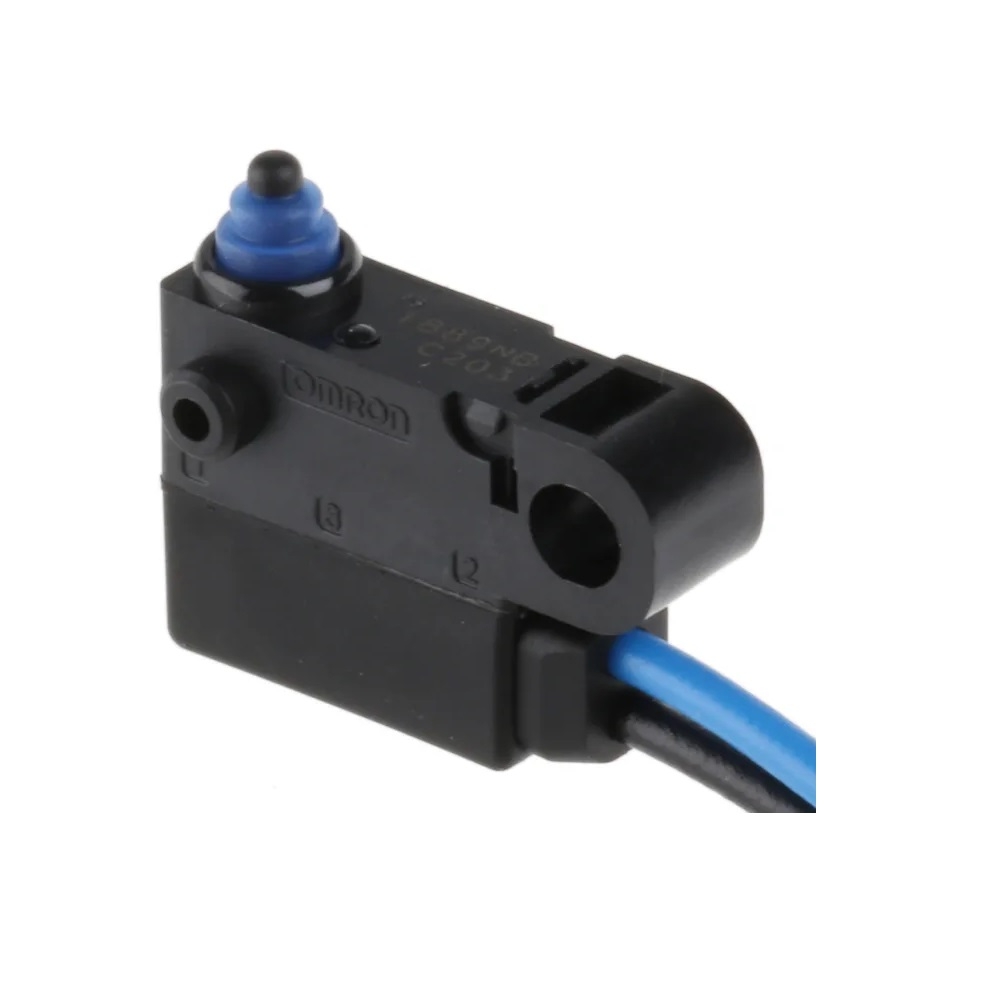 Công tắc: D2HW-C203MRS