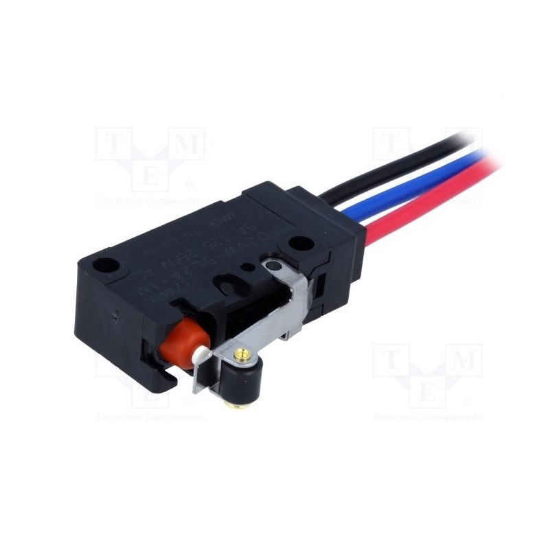 Công tắc hành trình: D2VW-5L2A-1M(D)(CHN)