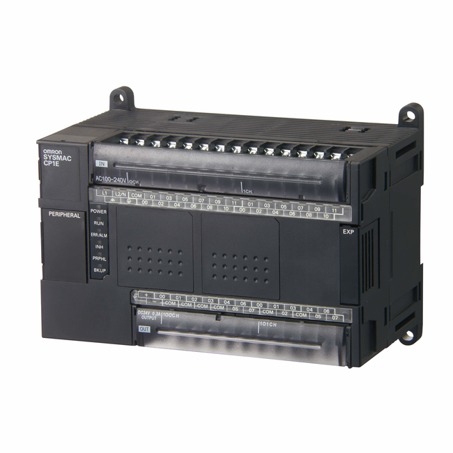 Thiết bị lập trình: CP1E-E40DR-A