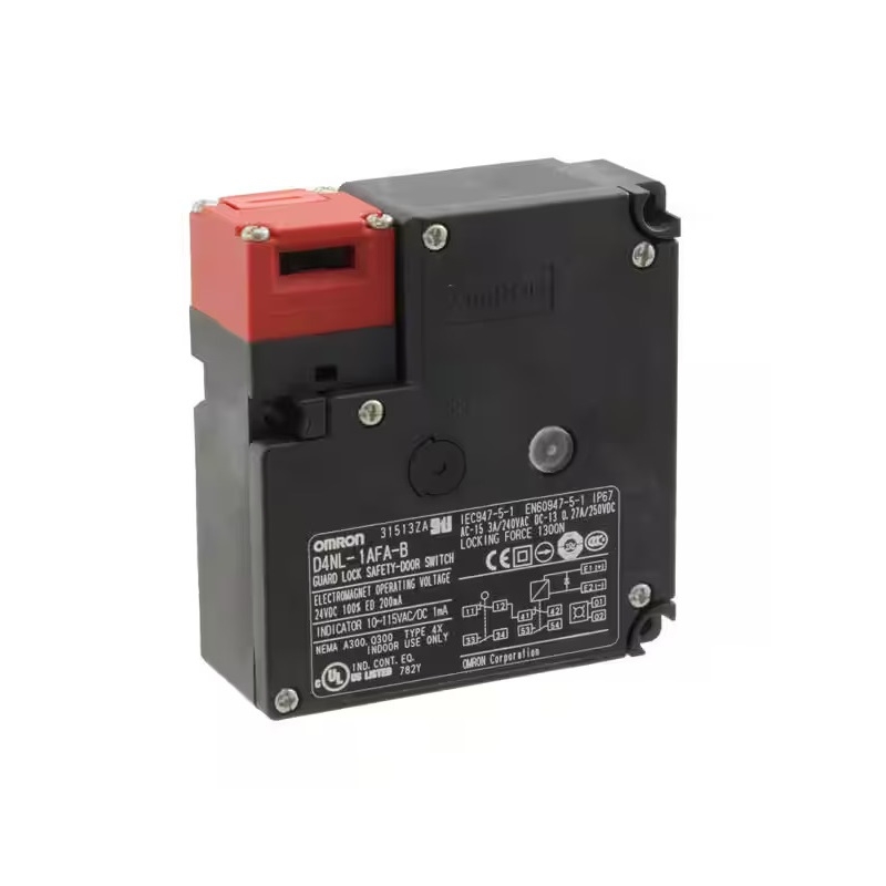 Công tắc hành trình: D4NL-1AFG-B