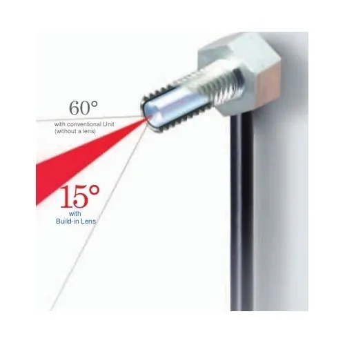 Cáp kết nối sợi quang cho cảm biến: E32-LD11N 2M