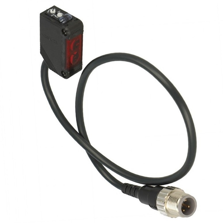 Cảm biến quang: E3Z-D61K-M3J 0.3M OMS
