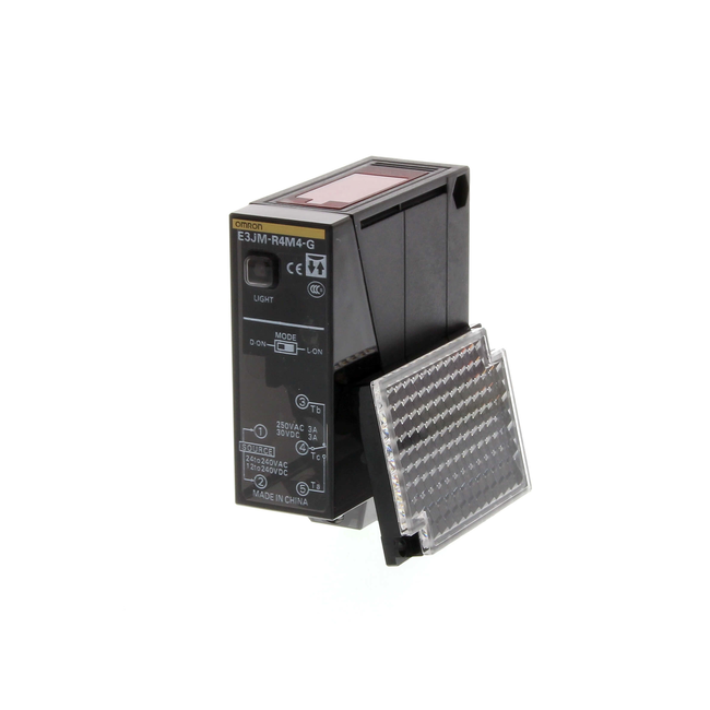 Cảm biến quang: E3JM-R4M4T-G OMS