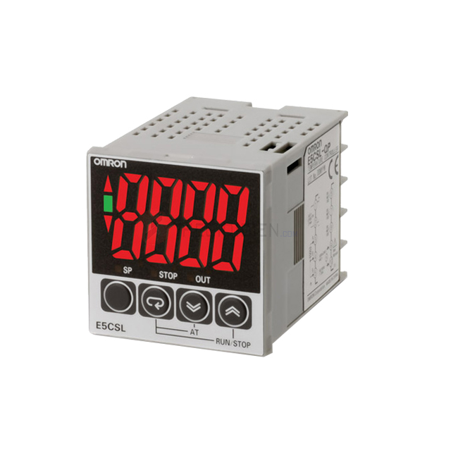 Điều khiển nhiệt: E5CSL-RTC AC100-240