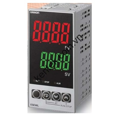 Điều khiển nhiệt: E5EWL-Q1P AC100-240