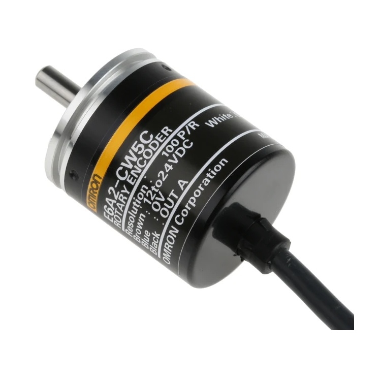 Cảm biến vòng quay: E6A2-CWZ5C 200P/R 0.5M