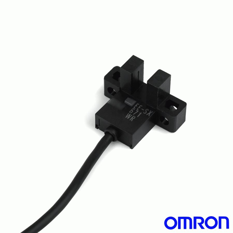 Cảm biến quang: EE-SX671-WR 1M