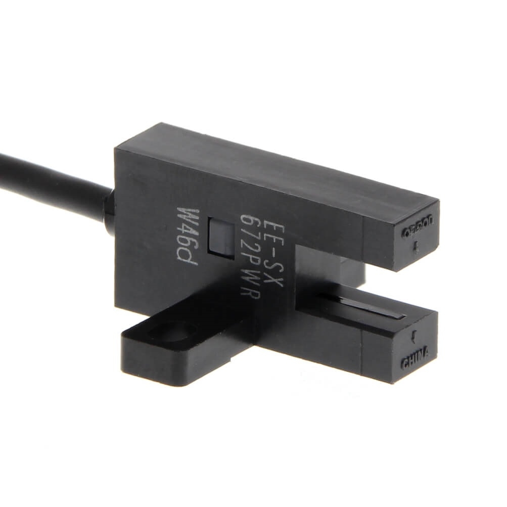 Cảm biến quang: EE-SX672-WR 1M