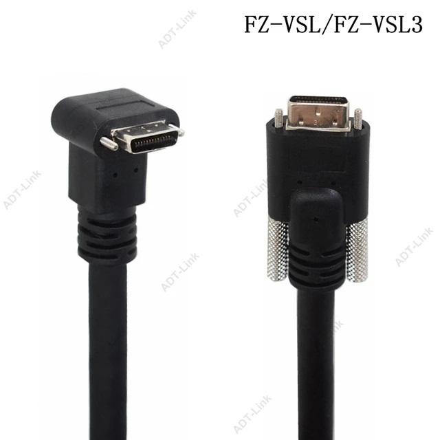 Cảm biến hình ảnh: FZ-VSL3 5M