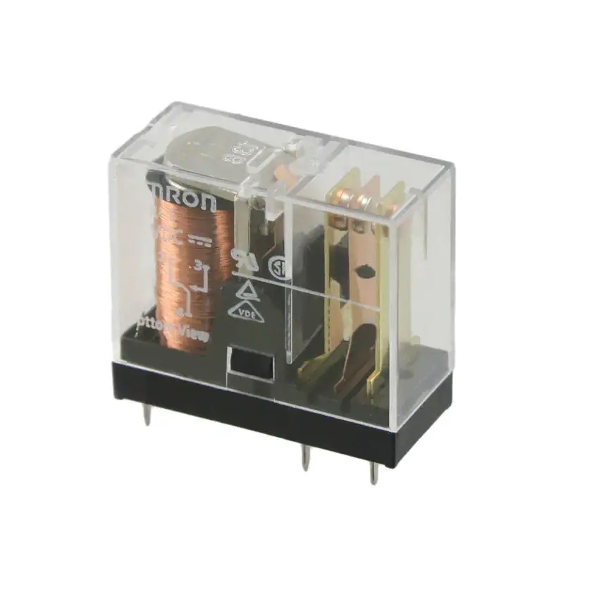 Rơ le: G2R-1-E DC24 BY OMI