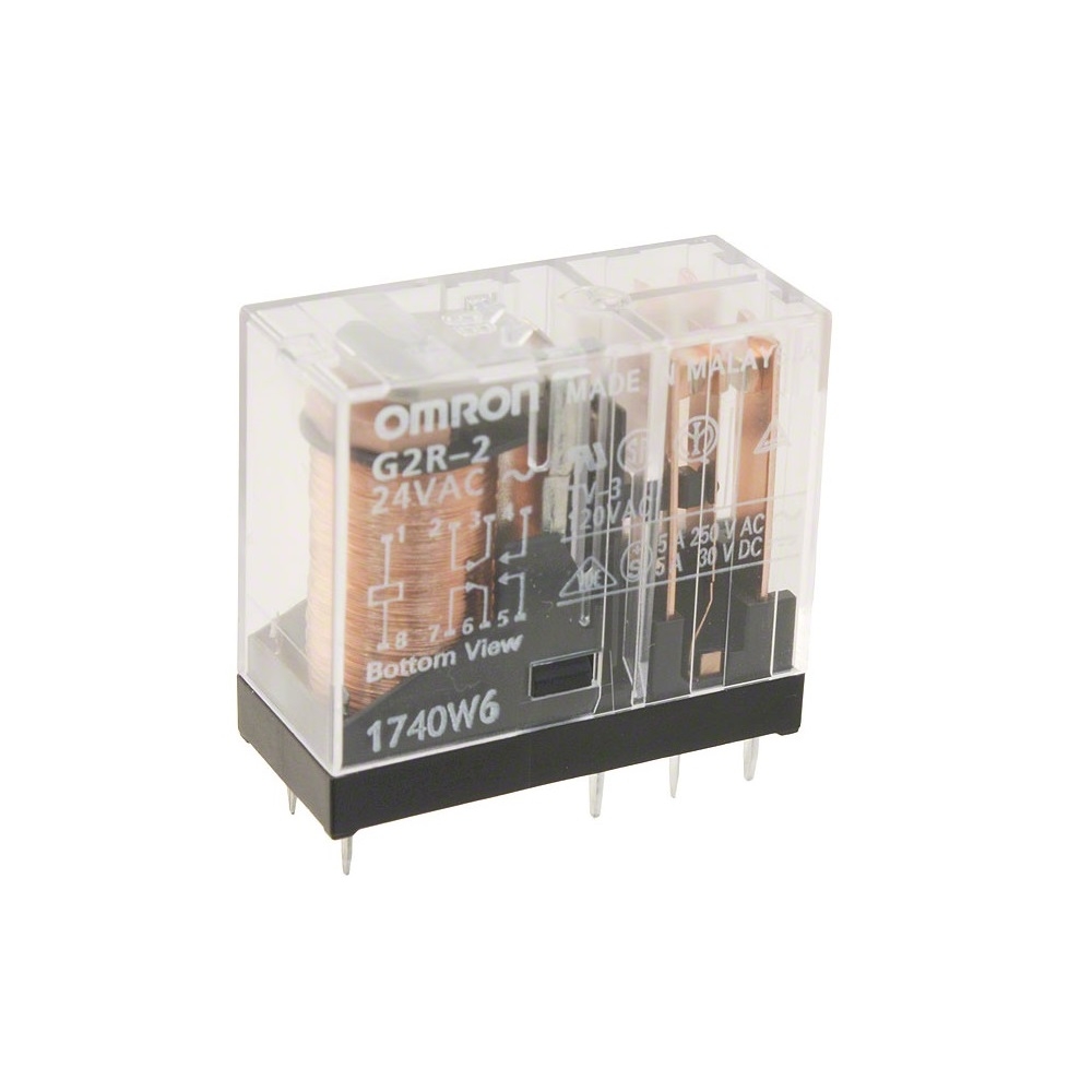Rơ le: G2R-2 DC24 BY OMI