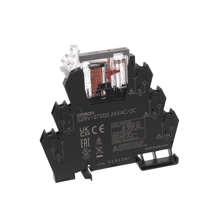 Rơ le: G2RV-ST500 DC24 BY OMB