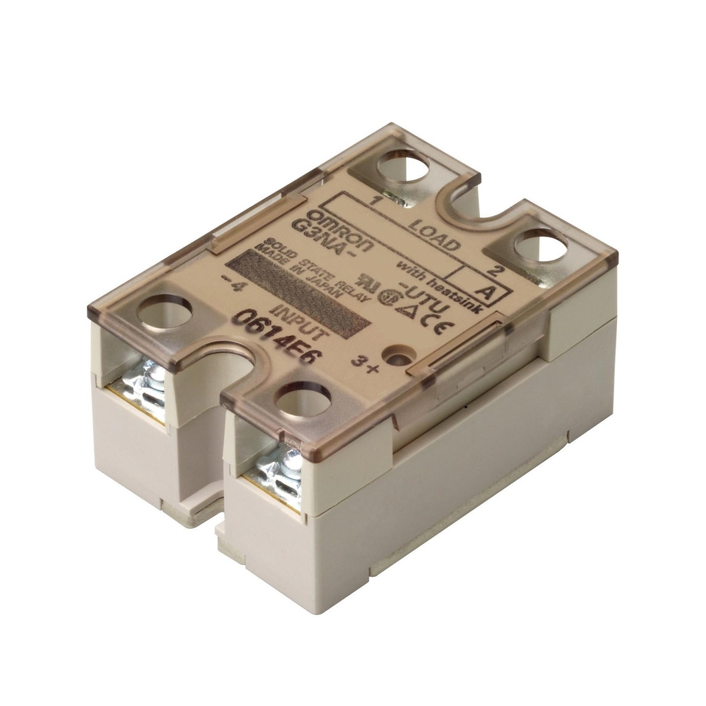 Rơ le: G3NA-220B-UTU DC5-24 BY OMZ