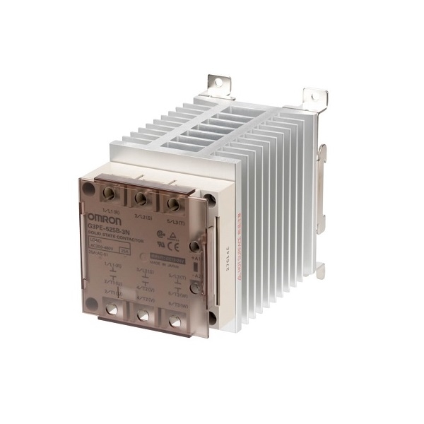 Rơ le bán dẫn: G3PE-245B-3N DC12-24