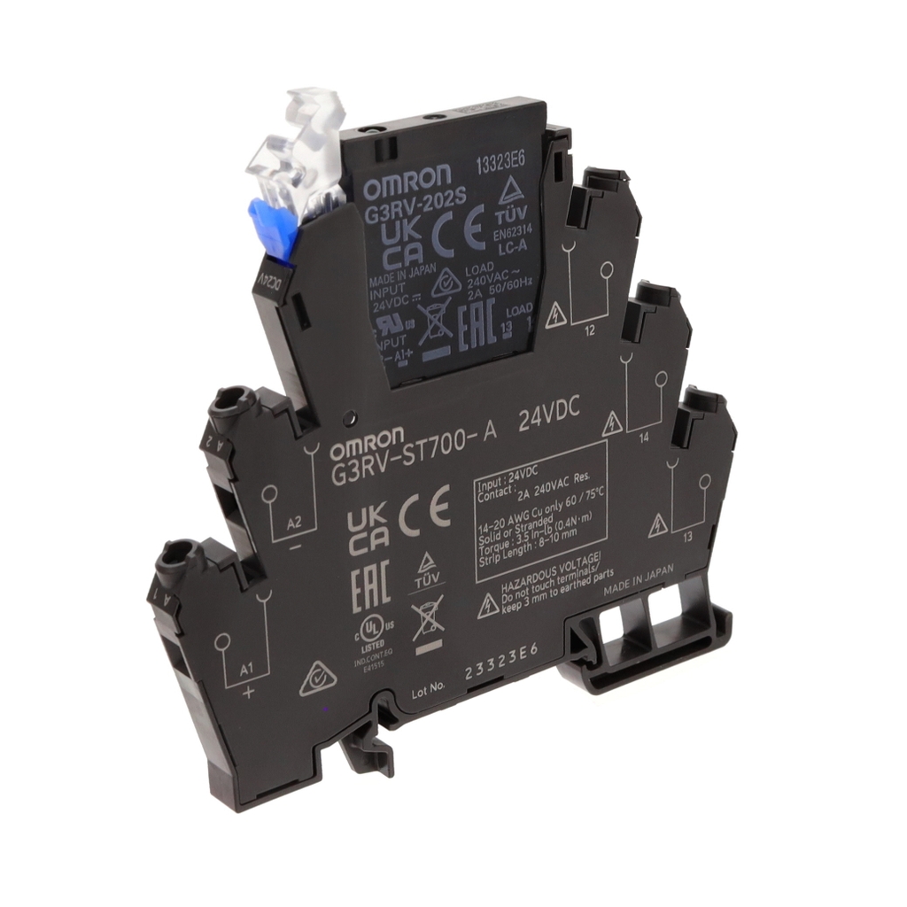 Rơ le: G3RV-ST700-D DC24