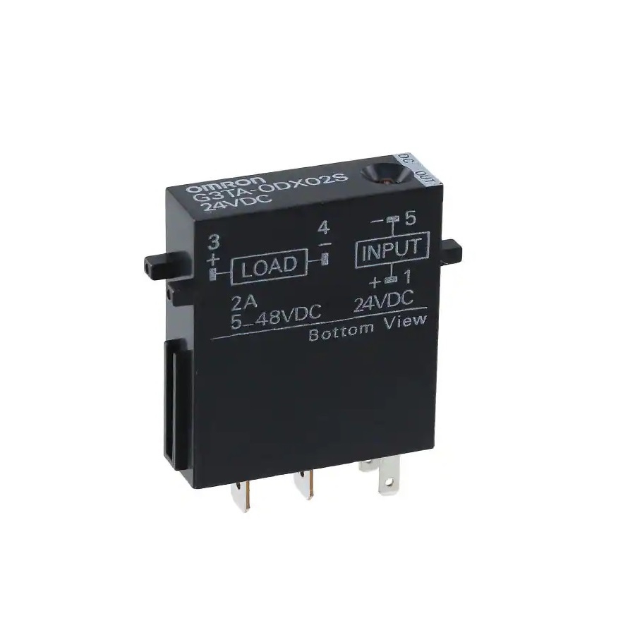 Rơ le bán dẫn: G3TA-ODX02S DC12V