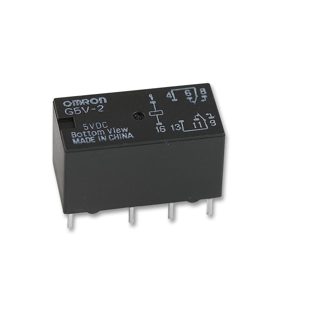 Rơ le: G5V-2 DC24 BY OMZ