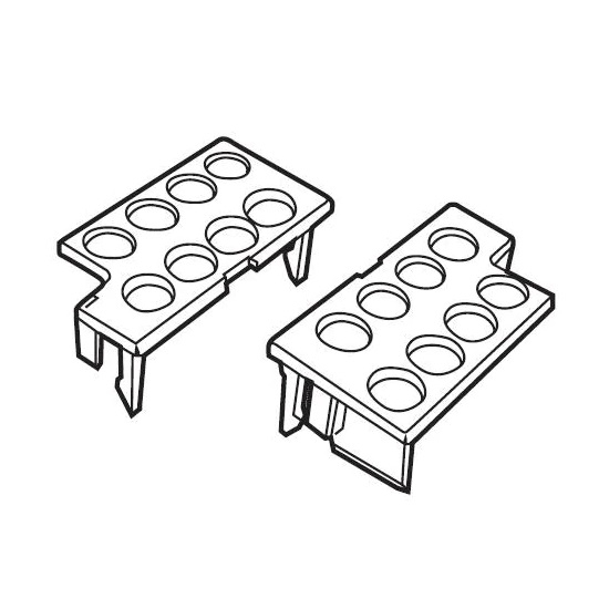 Đế cắm: G6B-4-C