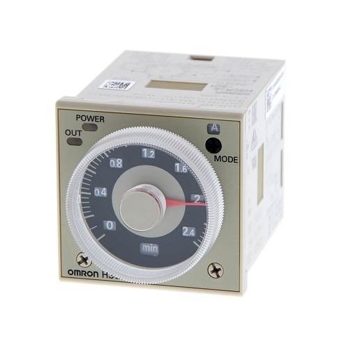 Bộ định thời gian: H3CR-H8L AC/DC24 S