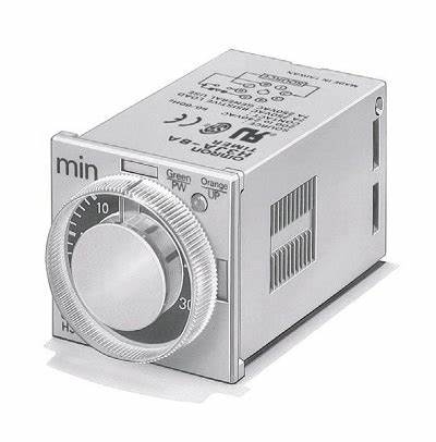 Bộ định thời gian: H3JA-8A DC24 5S