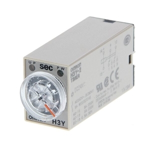 Bộ định thời gian: H3Y-2 AC200-230 10S OMI