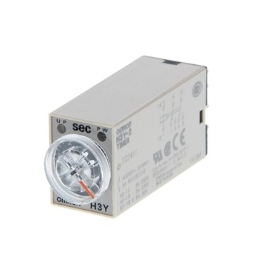 Bộ định thời gian: H3Y-2 AC200-230 3M OMI