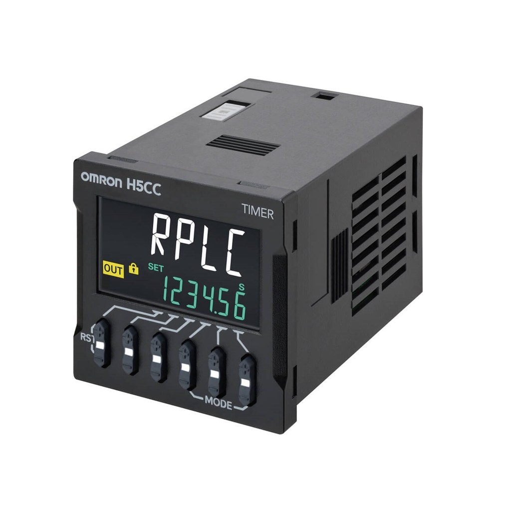 Bộ định thời gian: H5CC-L8