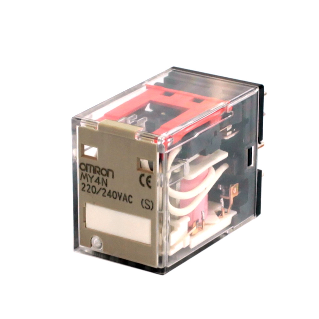 Rơ le: MY4ZN AC110/120 (S)