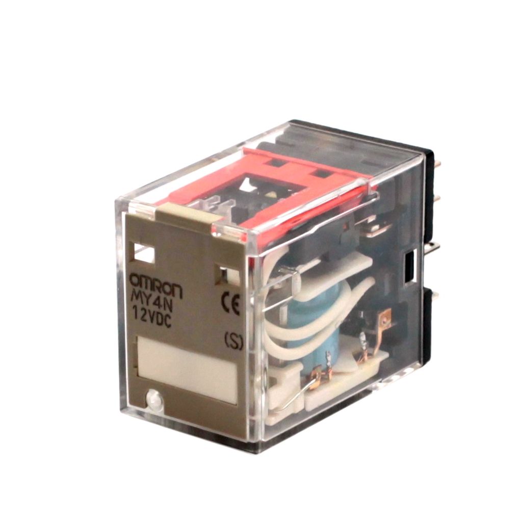 Rơ le: MY4N DC12 (S)