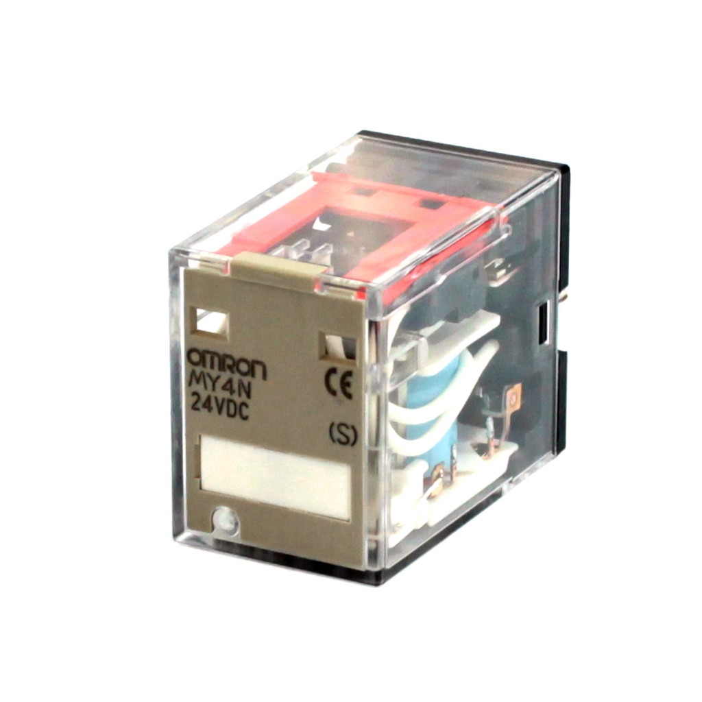 Rơ le: MY4N-D2 DC24 (S)