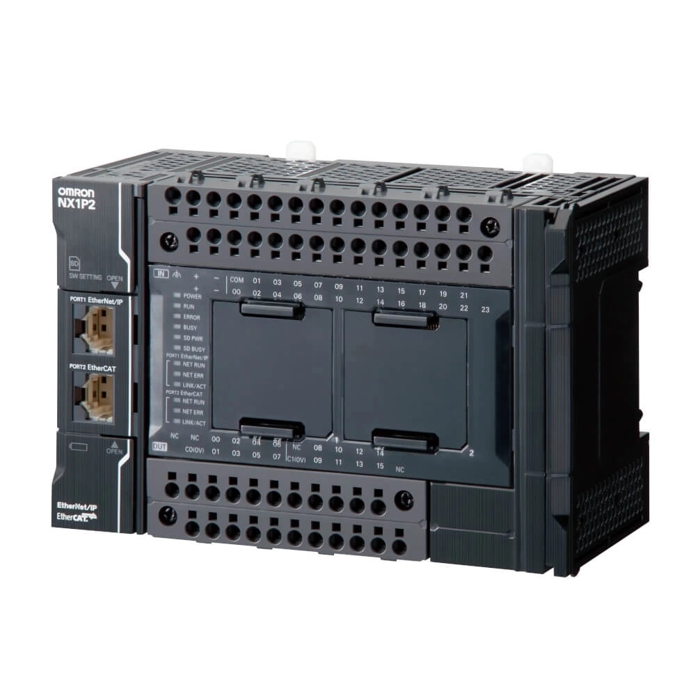 Thiết Bị lập trình: NX1P2-9024DT