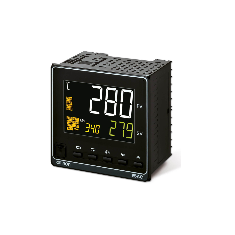 Điều khiển nhiệt: E5AC-CX3ASM-800