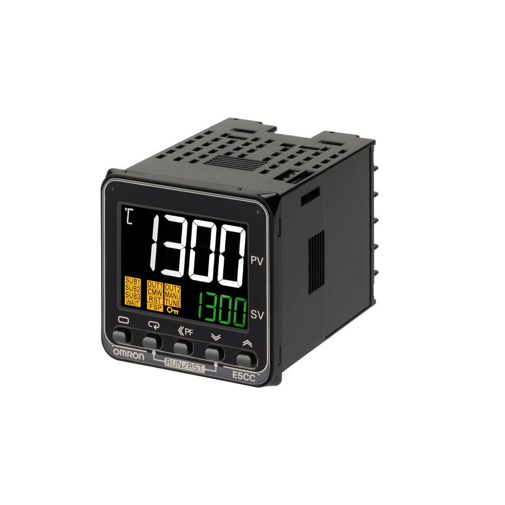 Bộ điều khiển nhiệt độ: E5CC-QX2DSM-802