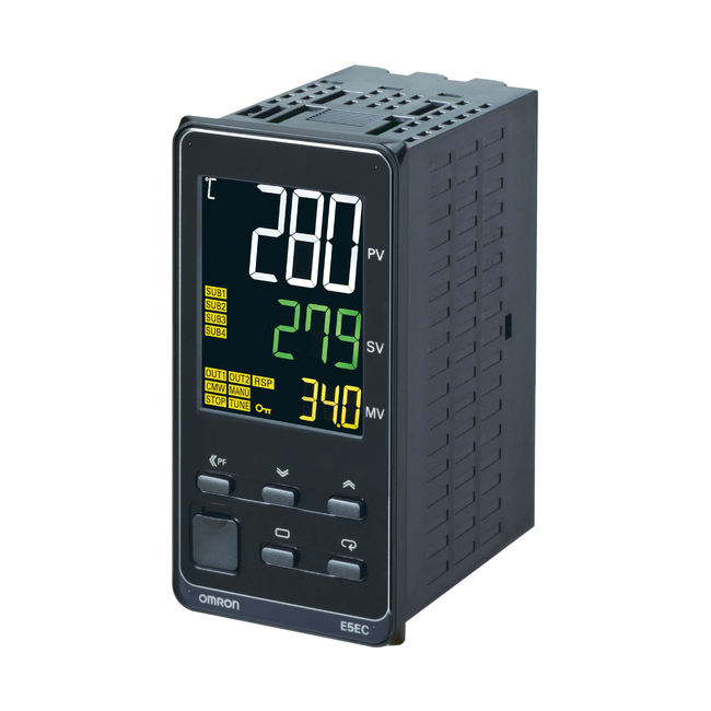 Điều khiển nhiệt: E5EC-RX2ASM-800