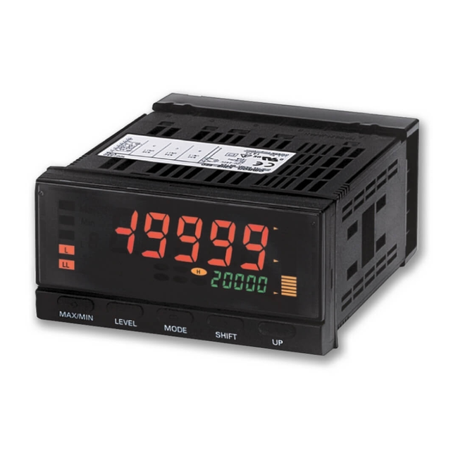 Bộ hiển thị: K3HB-RNB-A 100-240 VAC