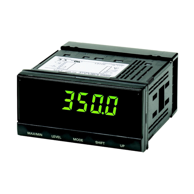 Đồng hồ hiển thị  nhiệt độ loại số: K3MA-L-C 100-240VAC
