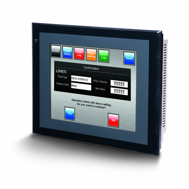 Phụ kiện HMI: NS5-SQ10B-ECV2