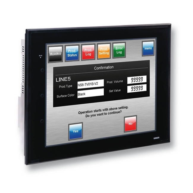 Màn hiển thị: NS12-TS01B-V2
