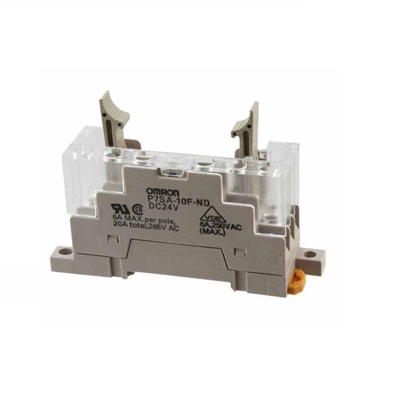 Đế cắm: P7SA-10F-ND DC24