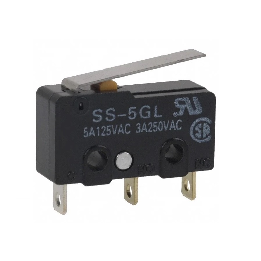 Công tắc: SS-5GL-F BY OMI